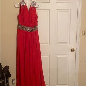 Evening gown